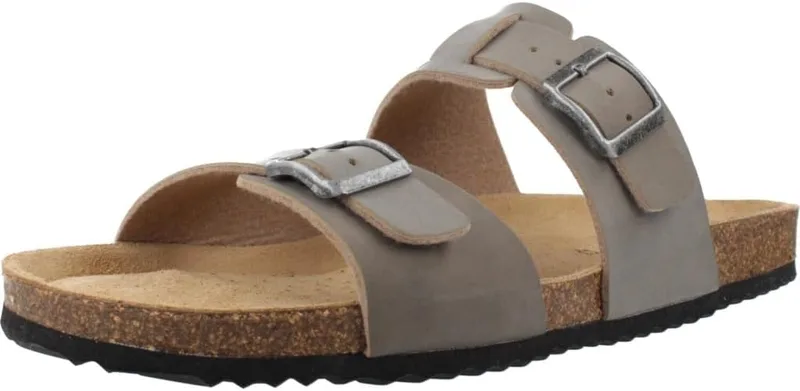Geox U Sandal Ghita B, Sandálias para homem