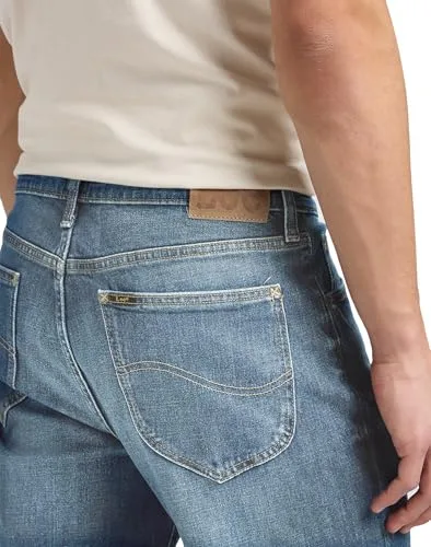 Lee ▫️ Calças de ganga da coleção Modern Series para homem, com corte descontraído e perna larga 3