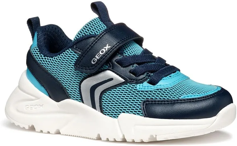 Geox J Loftus Boy B SapatilhasBoys