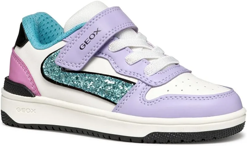 Geox ▫️ J Washiba Girl A Ténis para meninas