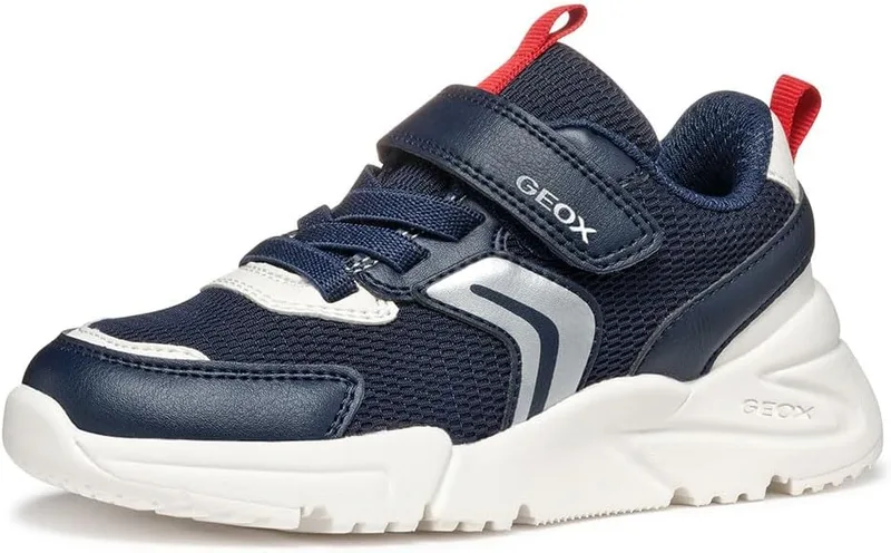Geox ▫️ J Loftus Boy B Ténis para Crianças