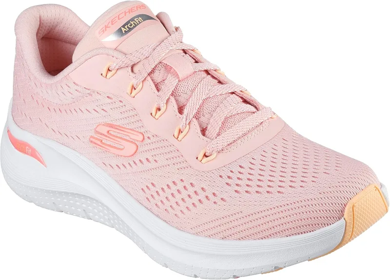 Skechers ▫️ Ténis Arch Fit 2.0-Big League para mulher