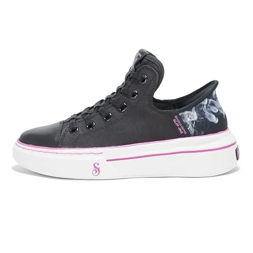 Skechers ▫️ Mulher Snoop One OG Slip-In em pele - Ténis desportivos 2