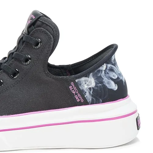 Skechers ▫️ Mulher Snoop One OG Slip-In em pele - Ténis desportivos 4
