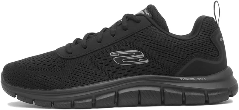 Skechers ▫️ Track Leshur Ténis para Homem