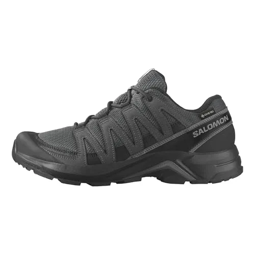 SALOMON ▫️ X-Adventure Recon Gore-Tex: Sapatilhas de caminhada impermeáveis, para homem 2