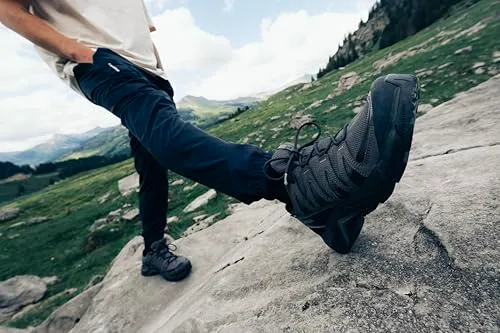 SALOMON ▫️ X-Adventure Recon Gore-Tex: Sapatilhas de caminhada impermeáveis, para homem 3