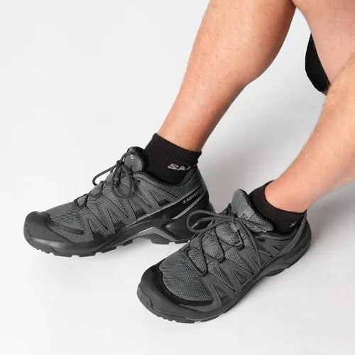 SALOMON ▫️ X-Adventure Recon Gore-Tex: Sapatilhas impermeáveis de caminhada, para homem 3