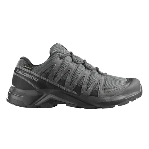 SALOMON ▫️ X-Adventure Recon Gore-Tex: Sapatilhas impermeáveis de caminhada, para homem 4