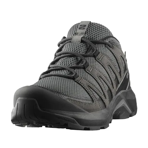 SALOMON ▫️ X-Adventure Recon Gore-Tex: Sapatilhas impermeáveis de caminhada, para homem 5