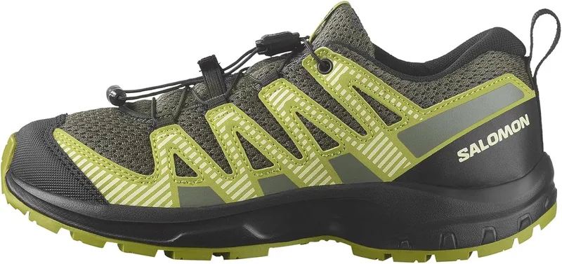 SALOMON XA Pro V8 Hiking Trail Running Shoe para crianças e adolescentes