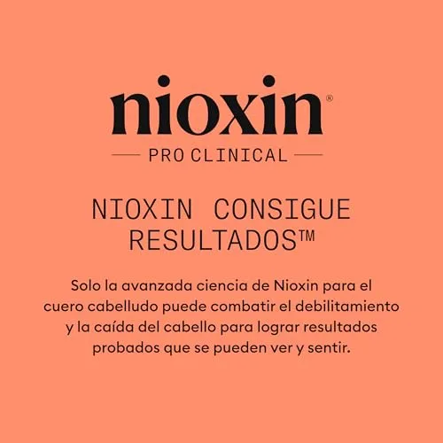 NIOXIN ▫️ Sistema 4 - Champô / Condicionador / Tratamento - Para cabelos pintados e danificados com enfraquecimento avançado 6