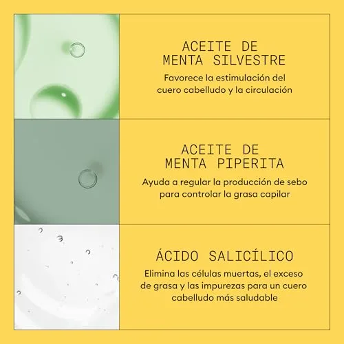 NIOXIN ▫️ Sistema 1 - Champô / Condicionador / Tratamento - para o cabelo e o couro cabeludo - Cabelo natural com ligeiro enfraquecimento 4