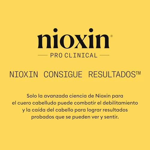 NIOXIN ▫️ Sistema 1 - Champô / Condicionador / Tratamento - para o cabelo e o couro cabeludo - Cabelo natural com ligeiro enfraquecimento 6