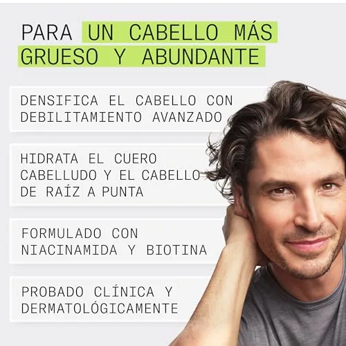 NIOXIN ▫️ Sistema 2 - Champô / Condicionador / Tratamento - para o cabelo e o couro cabeludo - Cabelo natural com enfraquecimento avançado 4