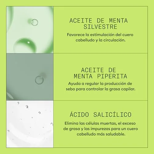 NIOXIN ▫️ Sistema 2 - Champô / Condicionador / Tratamento - para o cabelo e o couro cabeludo - Cabelo natural com enfraquecimento avançado 5