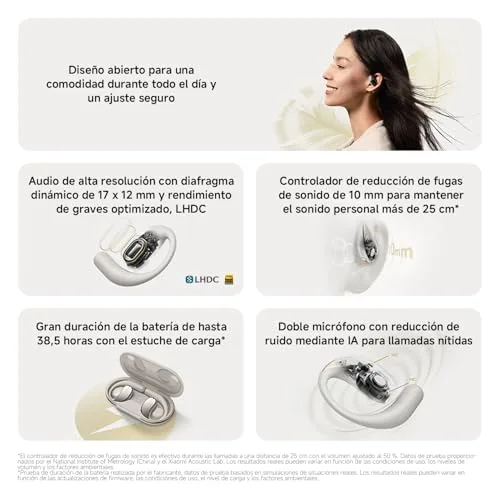 XIAOMI ▫️ OpenWear Stereo 2