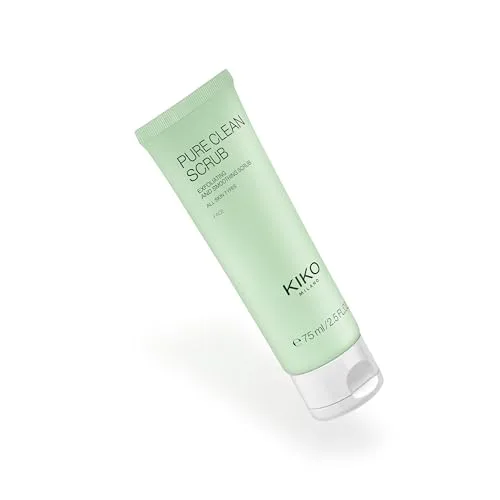 Kiko Milano ▫️ Pure Clean Scrub, Esfoliante e Suavizante para o Rosto 3