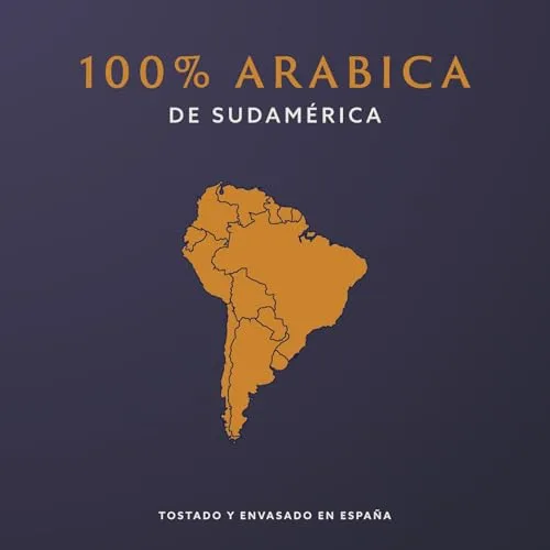 by Amazon ▫️ da Amazon Cápsulas de café em alumínio com sabor a caramelo, compatíveis com Nespresso, 20 unidades (1 embalagem de 20), certificadas pela Rainforest Alliance 3