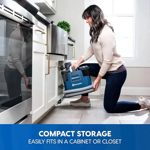 Vacmaster ▫️ SCB0501 Aspirador de tapetes e removedor de manchas para várias superfícies, para tapetes, alcatifas, estofos, escadas e automóveis, 500 W 5