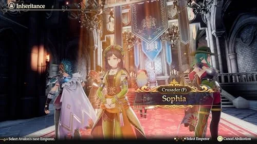 Square Enix ▫️ Romancing SaGa 2: A Vingança dos Sete (NSW) 4
