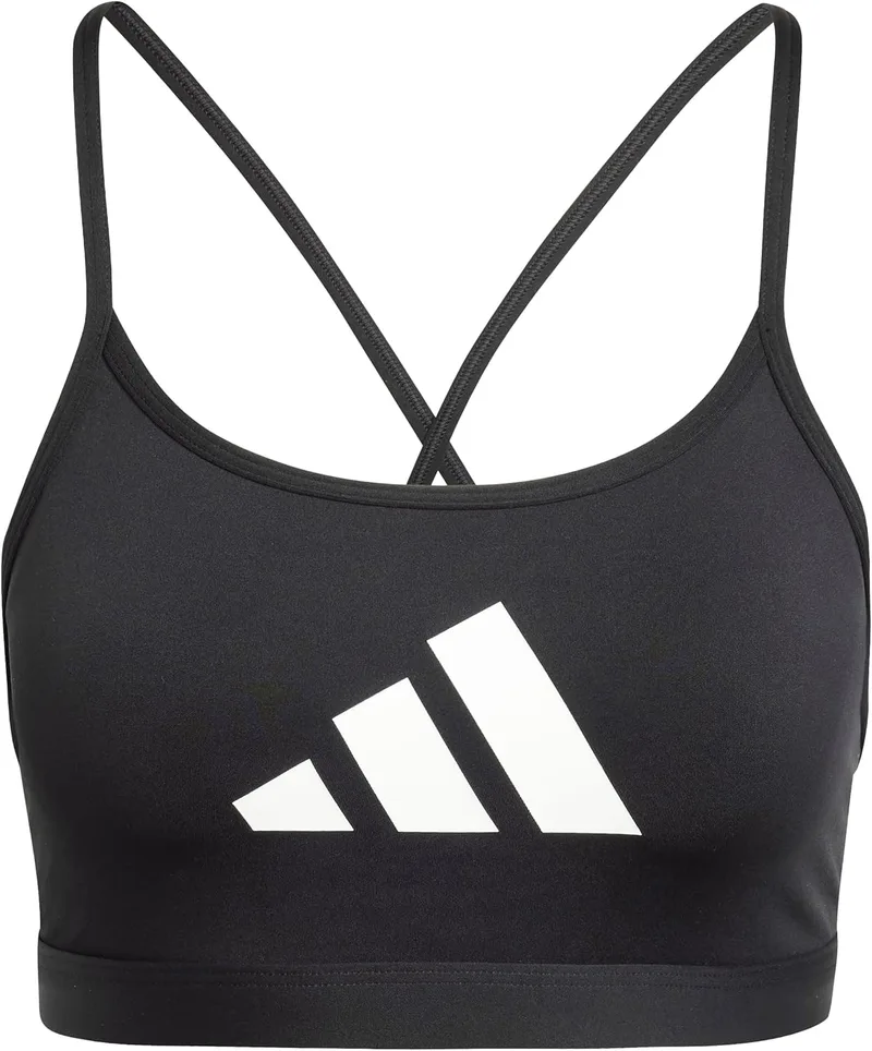 adidas ▫️ Aeroreact Graphic Bra para mulher