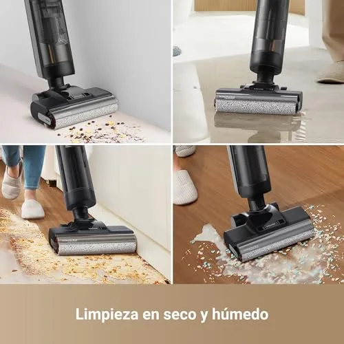 dreame ▫️ Aspirador H12 Pro Ultra para limpeza a seco e a húmido, potência de sucção de 16 000 Pa 2