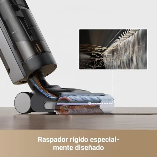 dreame ▫️ Aspirador H12 Pro Ultra para limpeza a seco e a húmido, potência de sucção de 16 000 Pa 4