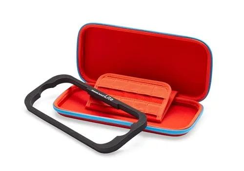 Power A ▫️ Capa fina PowerA para Nintendo Switch ou Nintendo Switch Lite - Charcoal 4