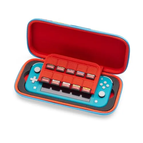 Power A ▫️ Capa fina PowerA para Nintendo Switch ou Nintendo Switch Lite - Charcoal 5