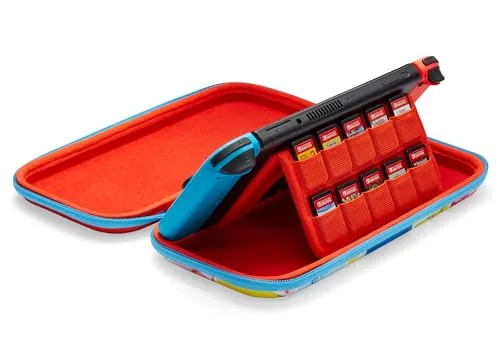 Power A ▫️ Capa fina PowerA para Nintendo Switch ou Nintendo Switch Lite - Charcoal 6