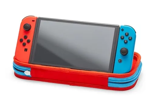 Power A ▫️ Capa fina PowerA para Nintendo Switch ou Nintendo Switch Lite - Charcoal 7
