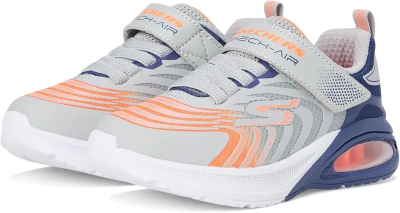 Skechers ▫️ Sapatos de criança Microspec MAX Advance