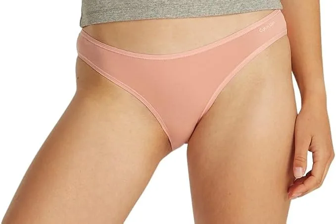 Calvin Klein ▫️ Bikini 5pk 000qd5251e Cuecas de mulher (Conjunto de 5)