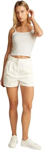 Tommy Jeans ▫️ Camisolas Essential Strap Top, 2 unidades 5