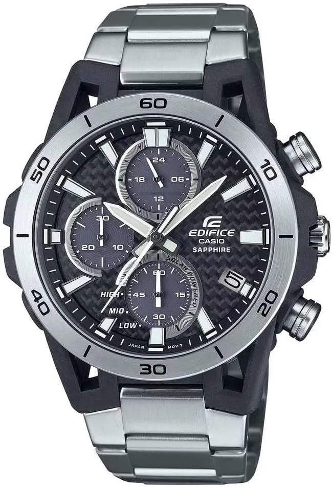 Casio ▫️ Relógio EFS-S640D-1AVUEF