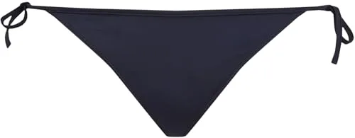 Calvin Klein ▫️ Calcinha de biquíni para mulher, com atilhos nas laterais, estilo desportivo 5