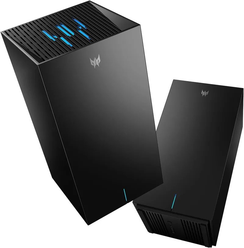 Acer ▫️ Roteador Predator Gaming 5G | Connect X7