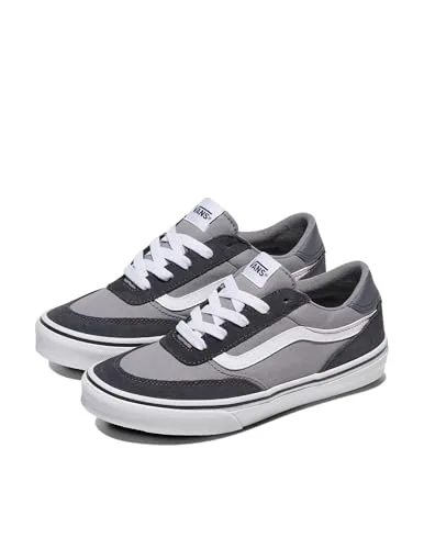 Vans ▫️ Ténis Brooklyn LS Unissexo para crianças 2