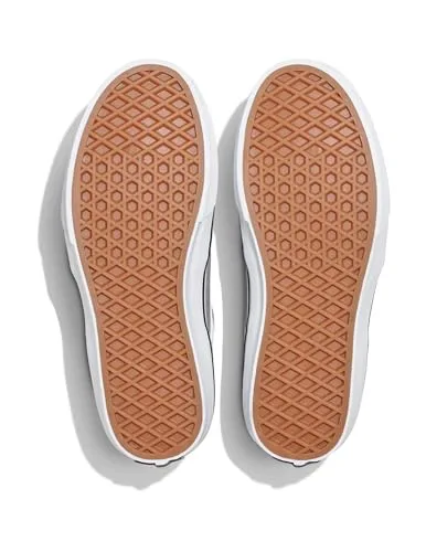 Vans ▫️ Ténis Brooklyn LS Unissexo para crianças 4