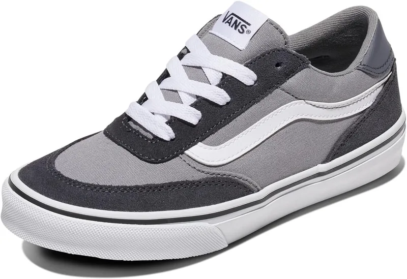 Vans ▫️ Ténis Brooklyn LS Unissexo para crianças