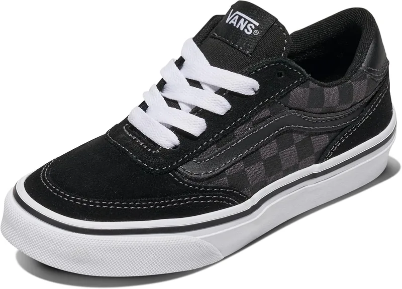 Vans ▫️ Ténis Brooklyn LS unissexo para crianças