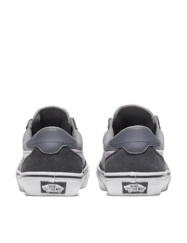 Vans ▫️ Ténis Brooklyn LS unissexo para crianças 3