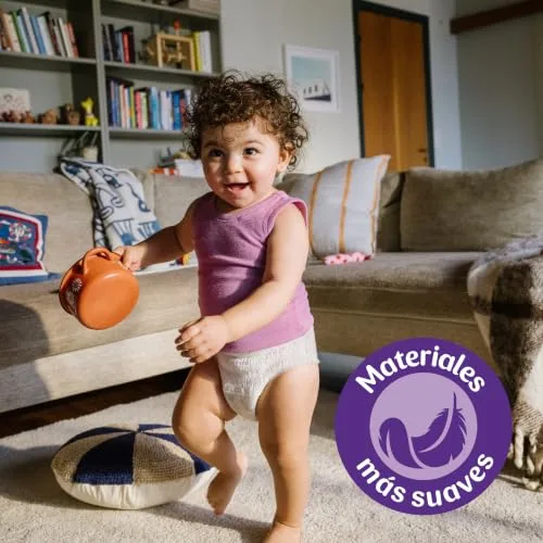 LIBERO ▫️ Comfort 1 Fraldas para bebé, 2-5 kg, 96 unidades 6