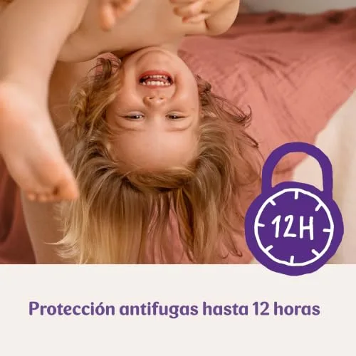 LIBERO ▫️ Comfort 4 Fraldas para bebé, 7-14 kg, 208 unidades 4