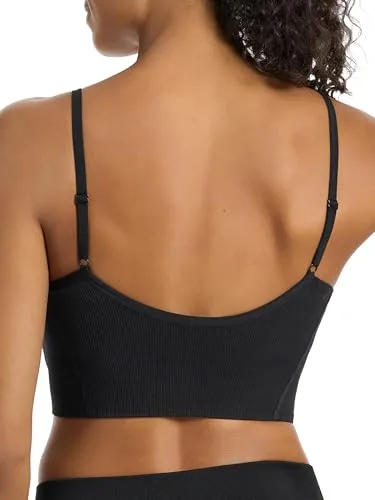 PUMA ▫️ Conjunto de 2 Sutiãs Desportivos Sem Costuras para Mulher 3