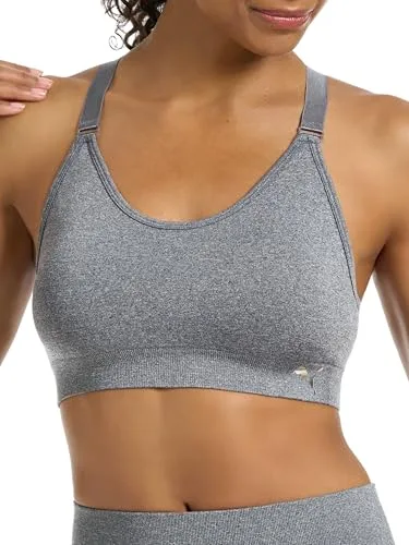 PUMA ▫️ Sutiã Desportivo para Mulher 4
