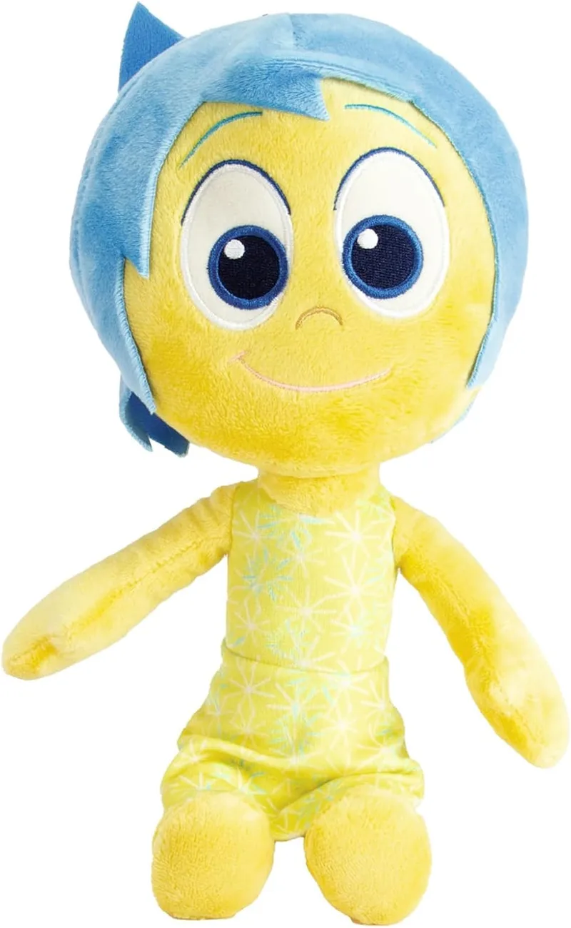 Simba ▫️ Peluche Joy do filme da Pixar Inside Out 25cm. 100% Original Disney Licensed, Adequado para todas as idades (6315870185)