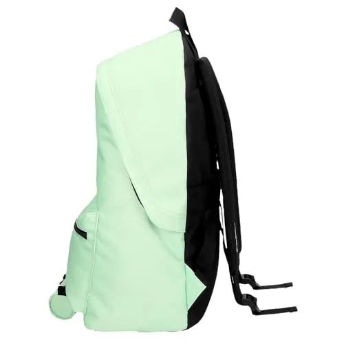 Pepe Jeans ▫️ Mochila Aris Colorful Verde para Portátil de 15,6 polegadas 5