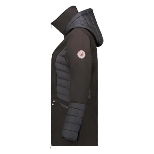 Geographical Norway ▫️ Tadame Lady Softshell para mulher 4